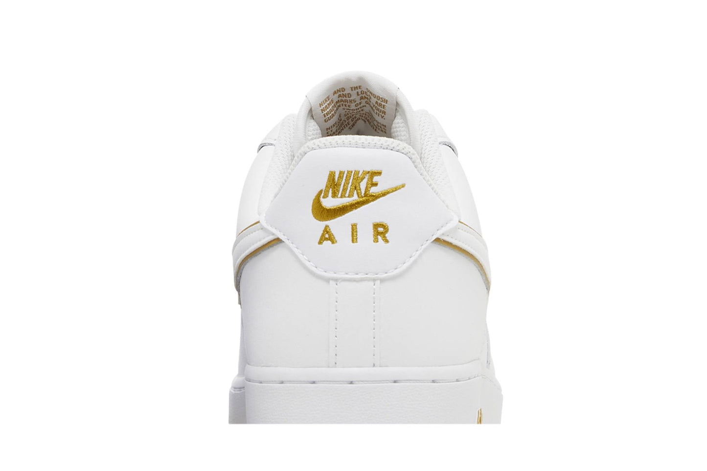 Nike Air Force 1 07 White Bronzine DV0788-104