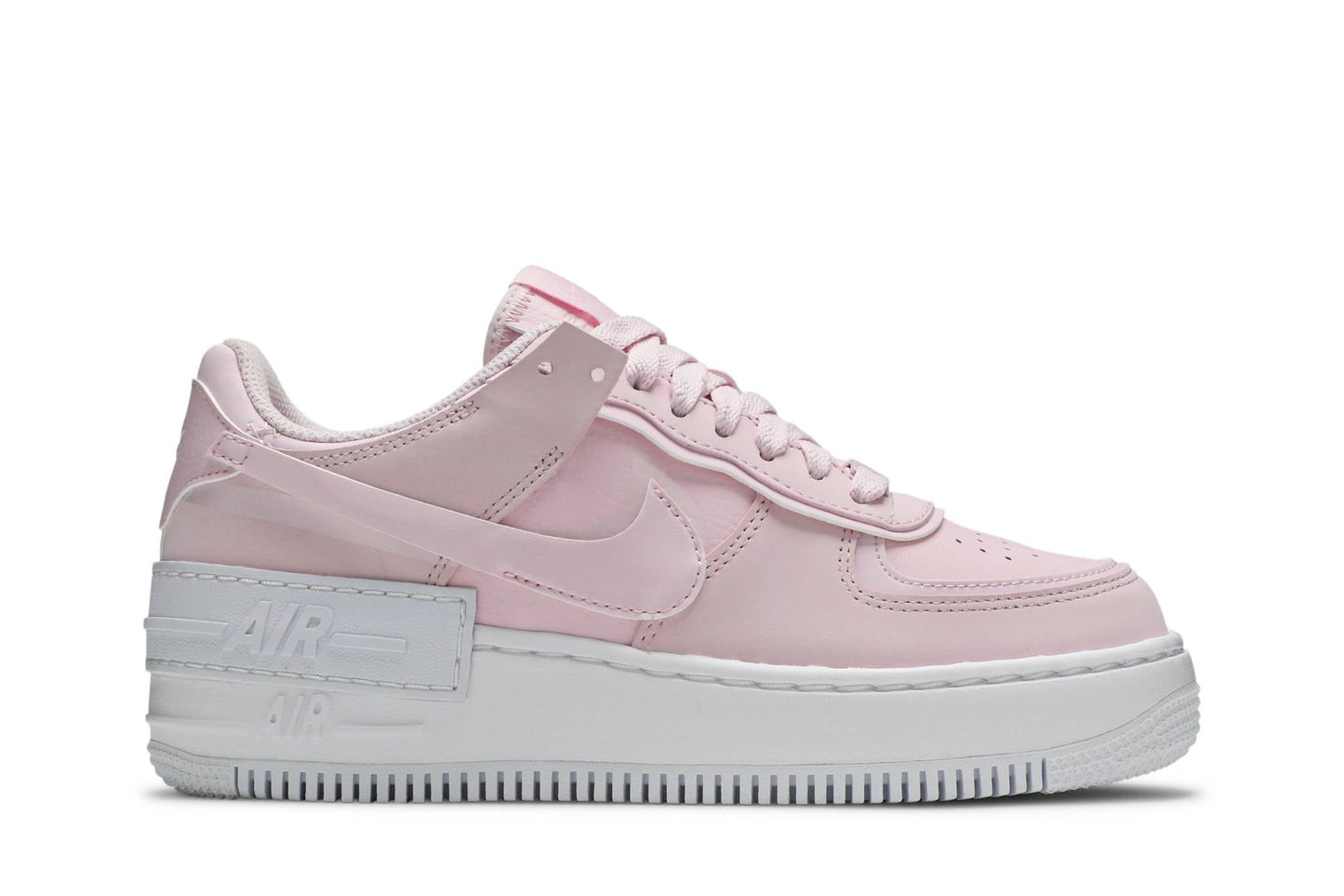 ( Women ) Nike Air Force 1 Shadow Pink Foam CV3020-600