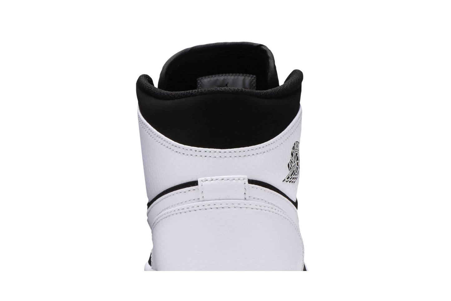 Air Jordan 1 Retro Mid Tuxedo 554724-113