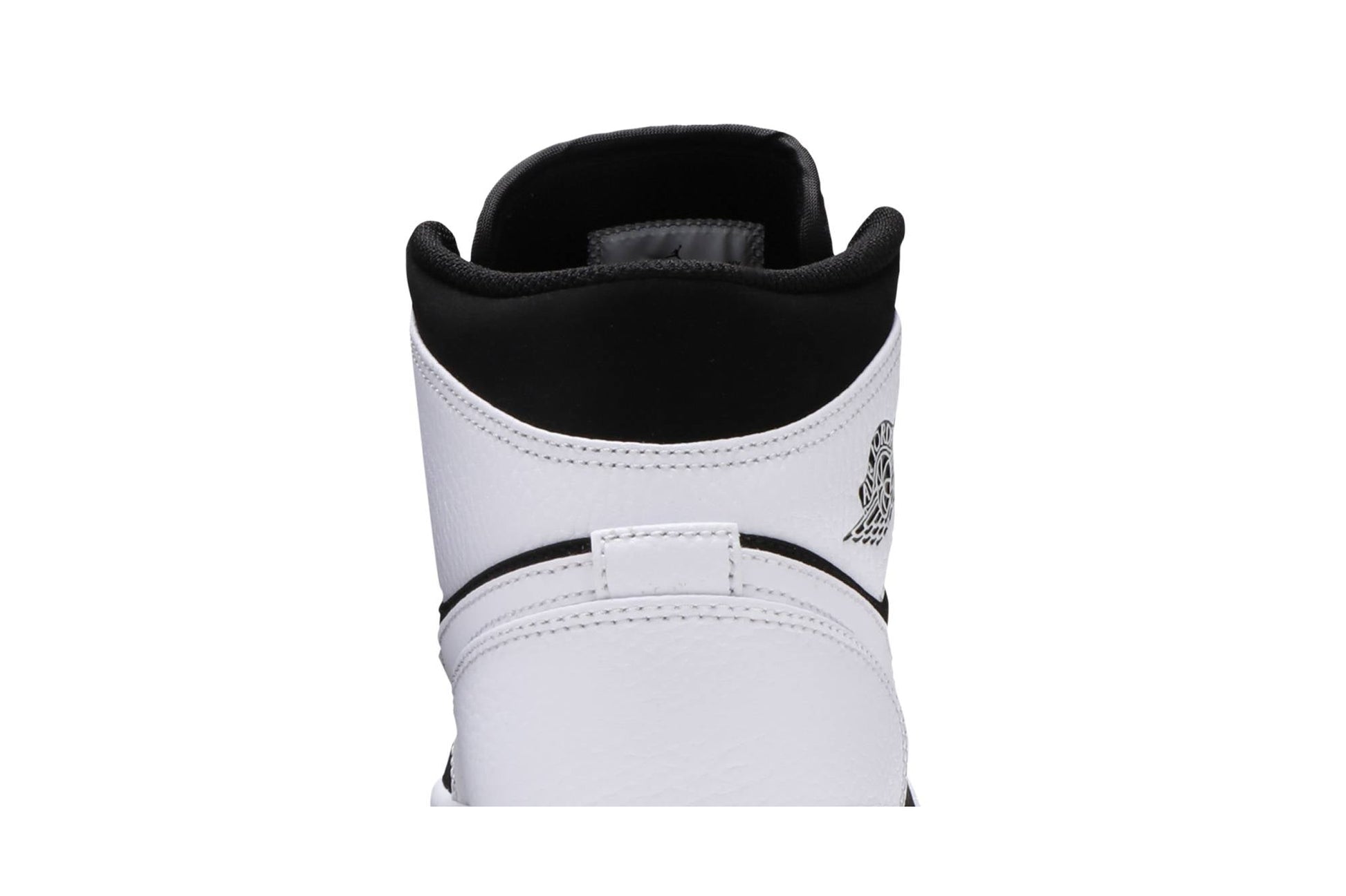 Air Jordan 1 Retro Mid Tuxedo 554724-113