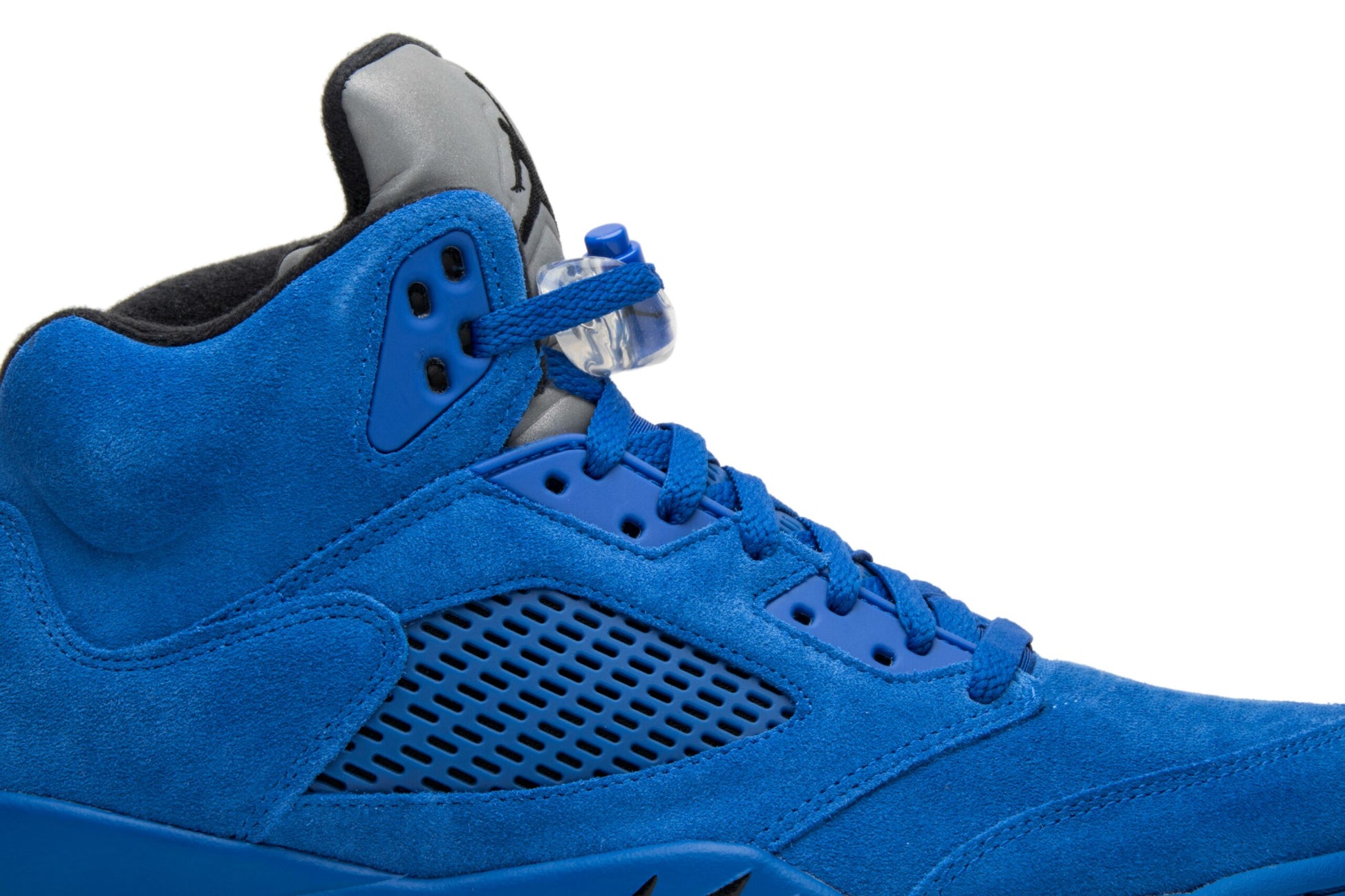 Air Jordan 5 Retro 'Blue Suede' 136027-401