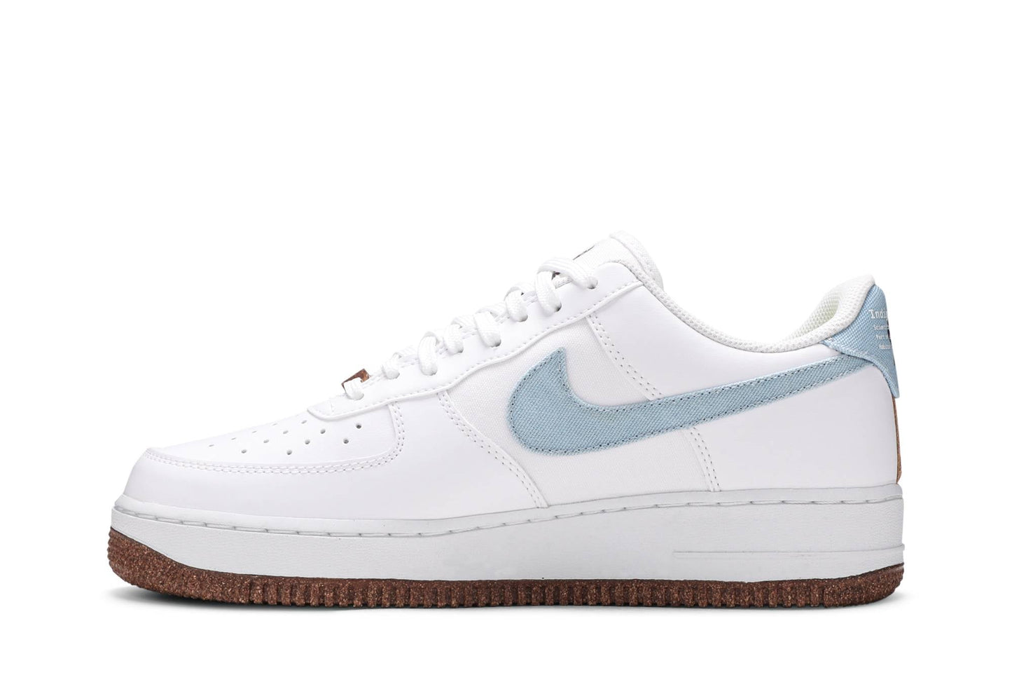 Nike Air Force 1 '07 LV8 'Indigo' CZ0338-100