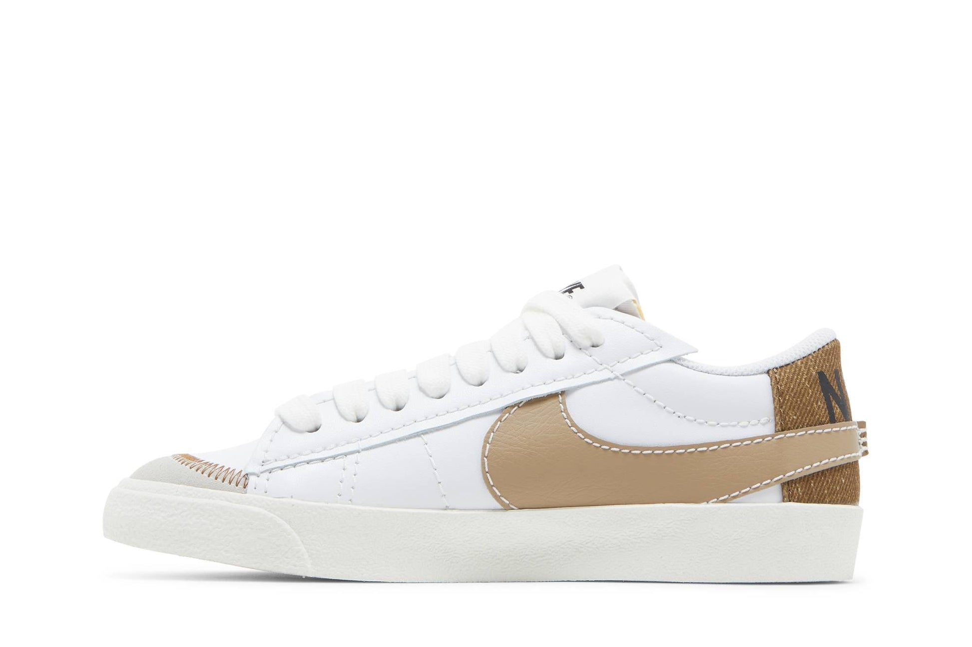Nike Blazer Low '77 Jumbo 'White Khaki' DZ2772-121