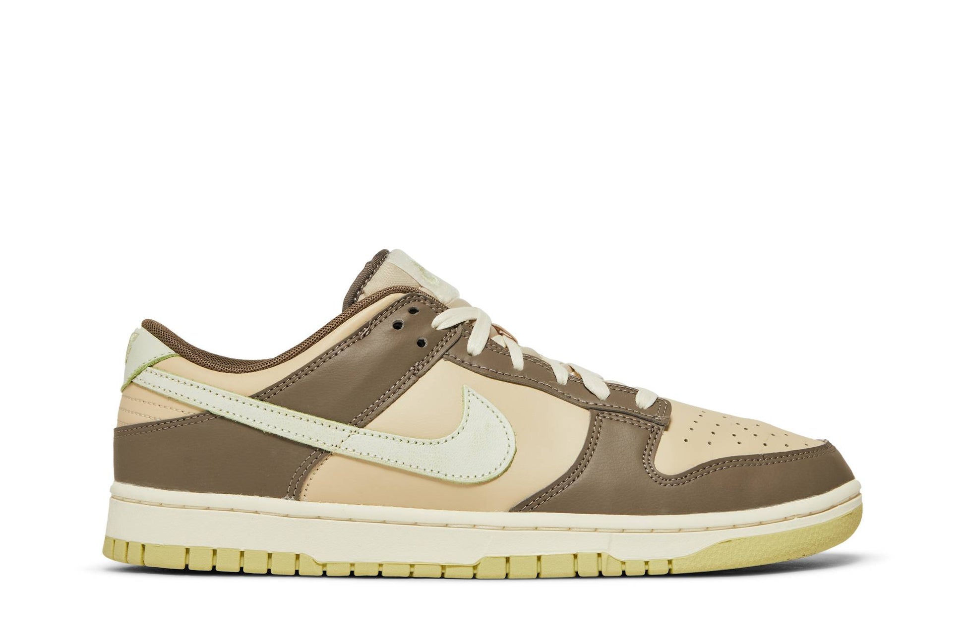 Nike Dunk Low 'Velcro Tongue – Milk Tea' FB4960-210