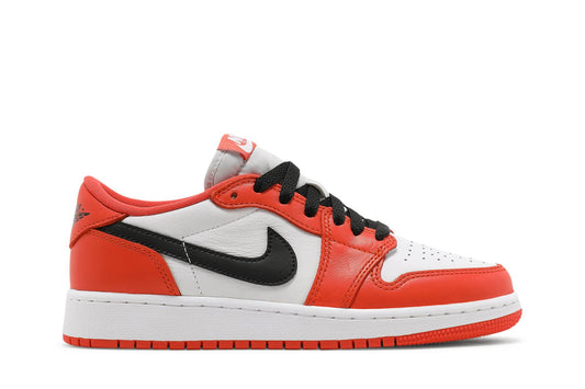 ( Grade School ) Air Jordan 1 Low OG Starfish CZ0858-801