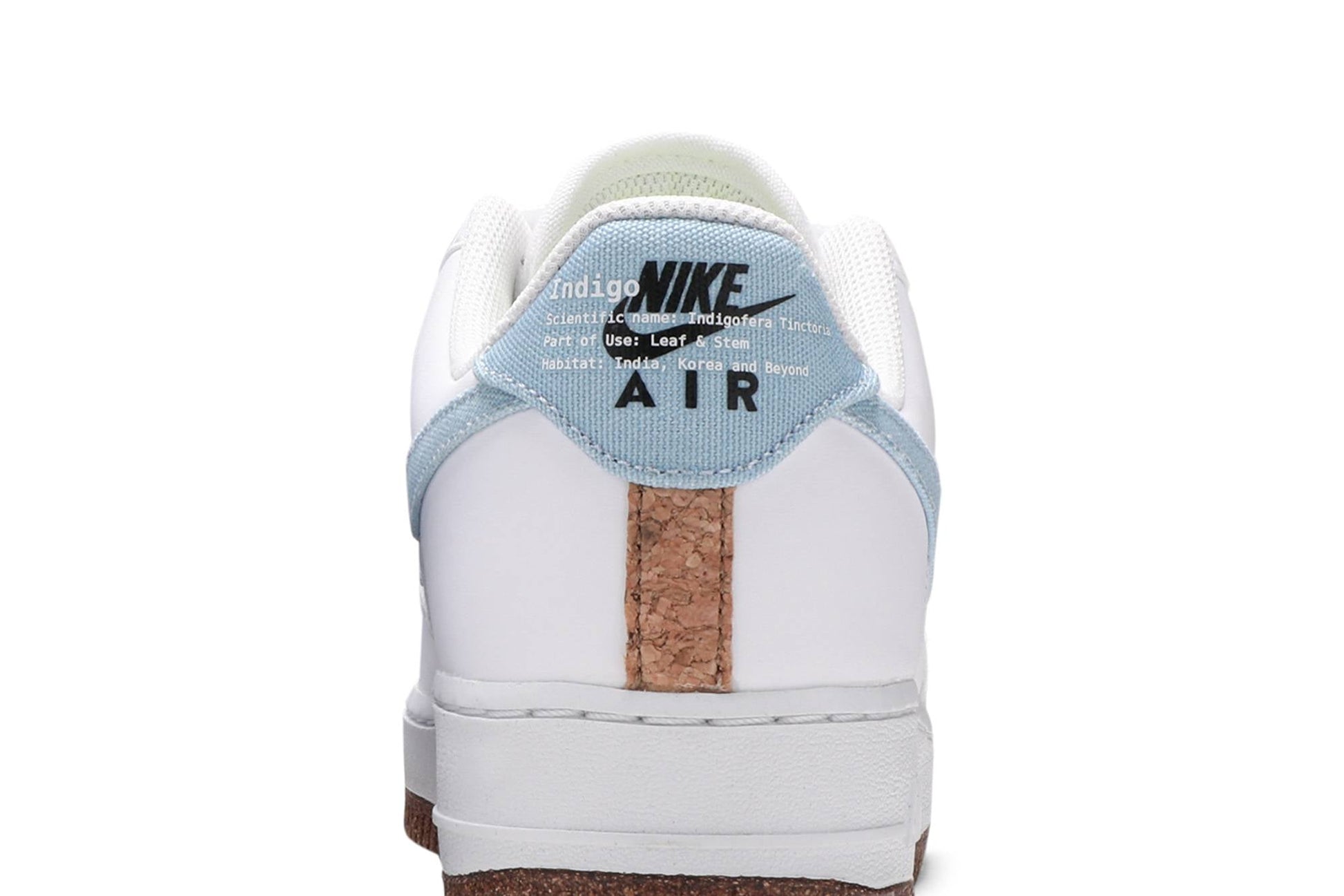 Nike Air Force 1 '07 LV8 'Indigo' CZ0338-100
