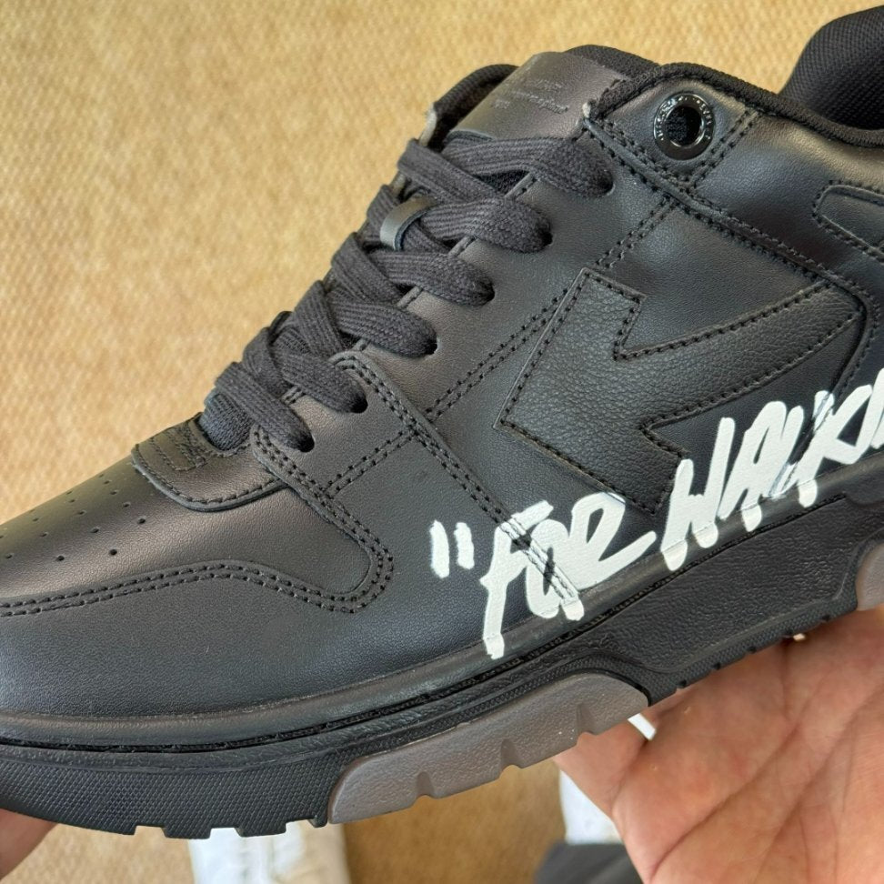 Off-White Out of Office "For Walking" low-top sneaker