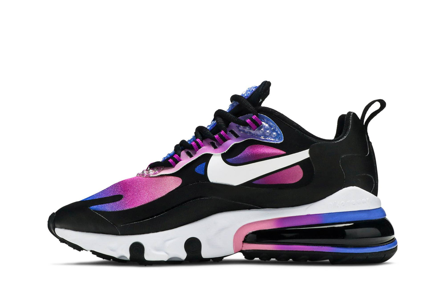 ( Women ) Nike Air Max 270 React SE Bubble Pack BV3387-400