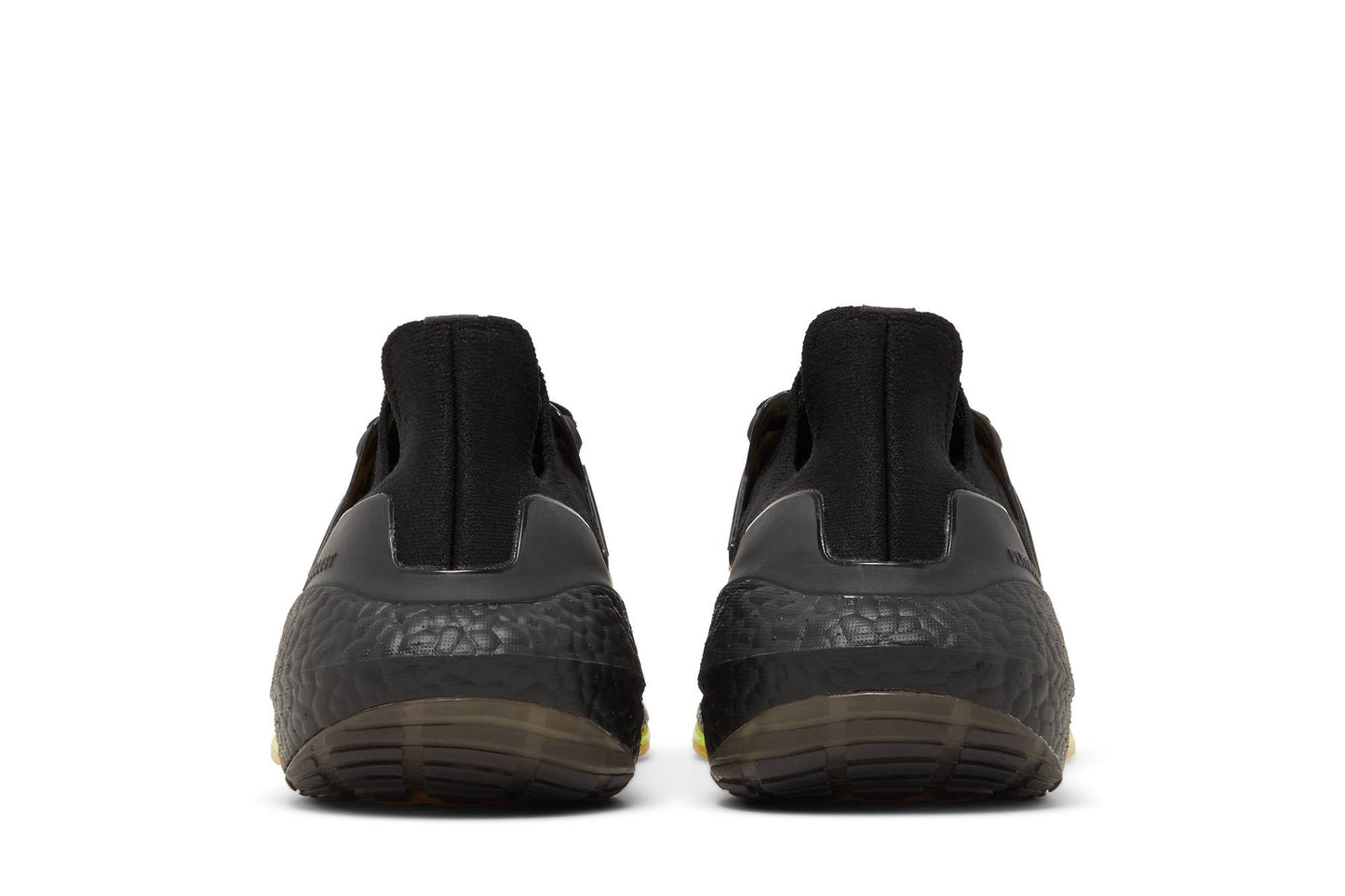 Adidas UltraBoost 22 'Black Solar Yellow' GX5915