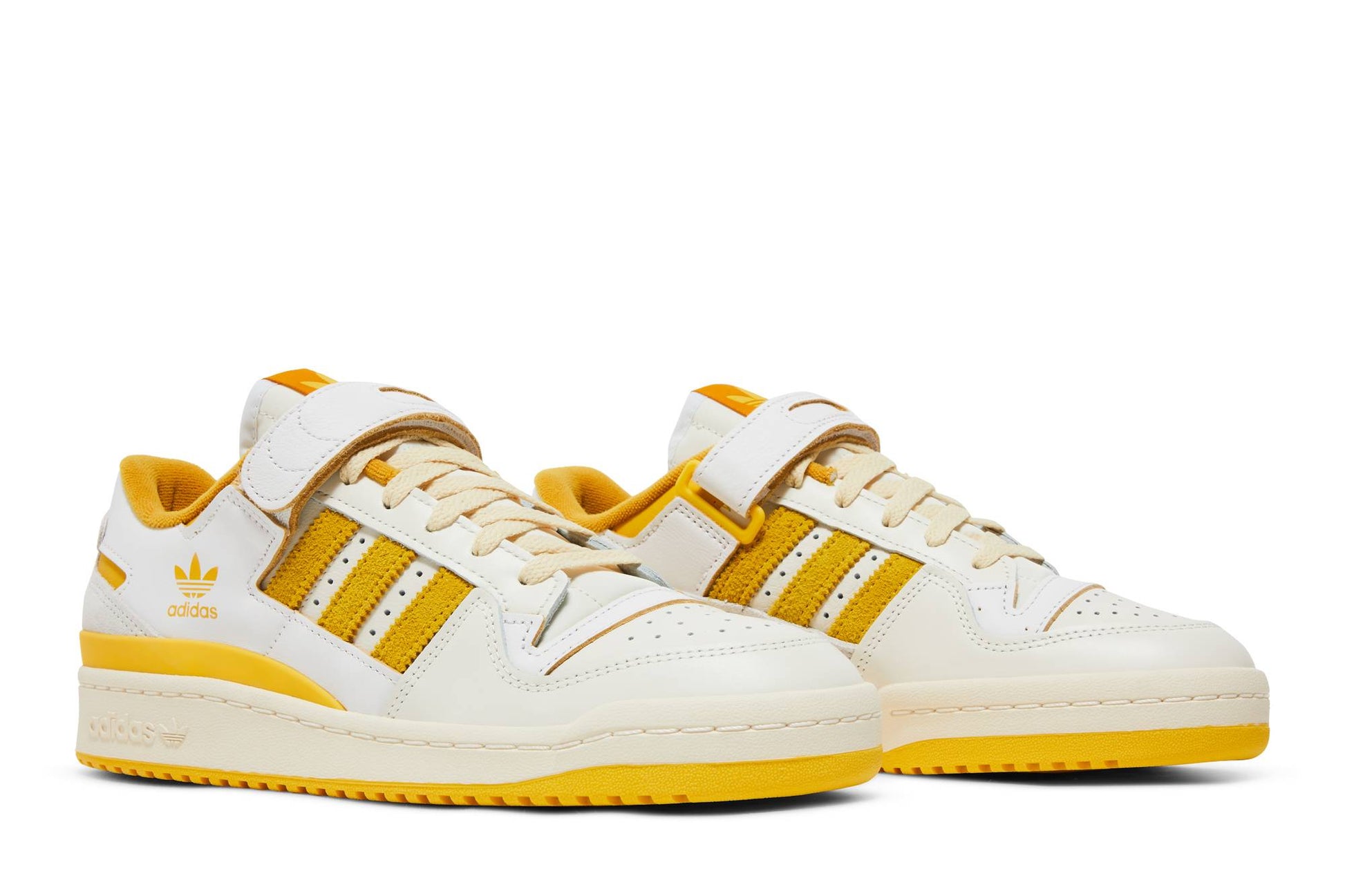 Adidas Forum 84 Low 'White Yellow' GX4537
