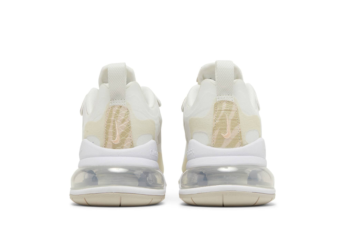 ( Women ) Nike Air Max 270 React SE Light Bone CV8815-100