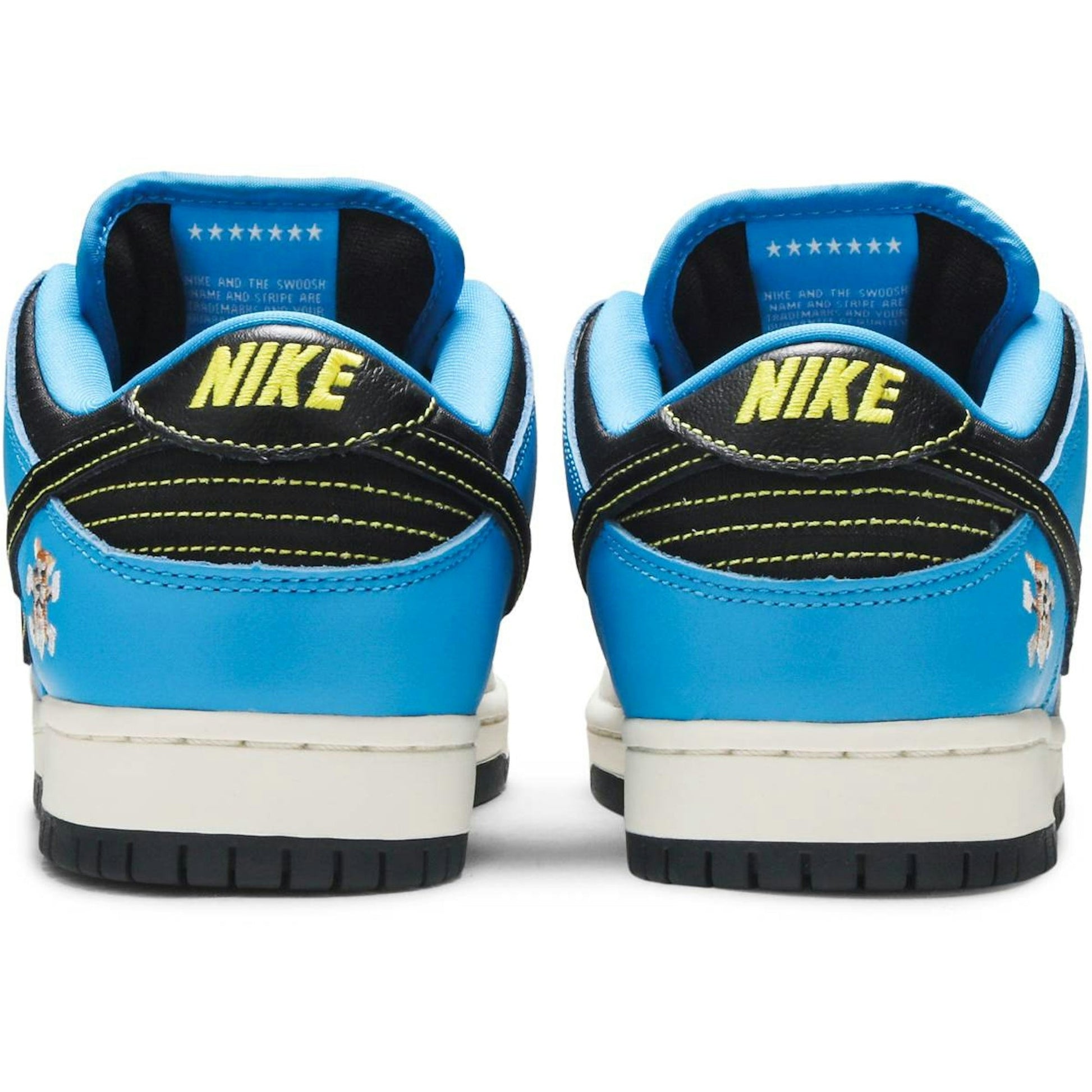 Instant Skateboards X Nike SB Dunk Low Pro QS 'Blue Hero' CZ5128-400
