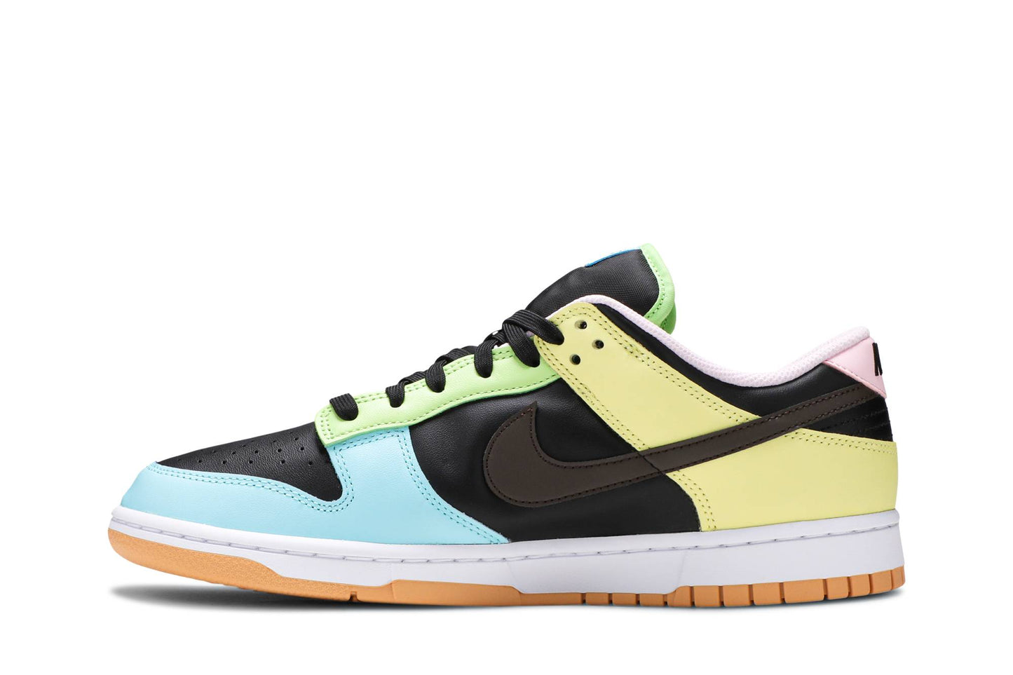 Nike Dunk Low SE 'Free.99 – Black' DH0952-001