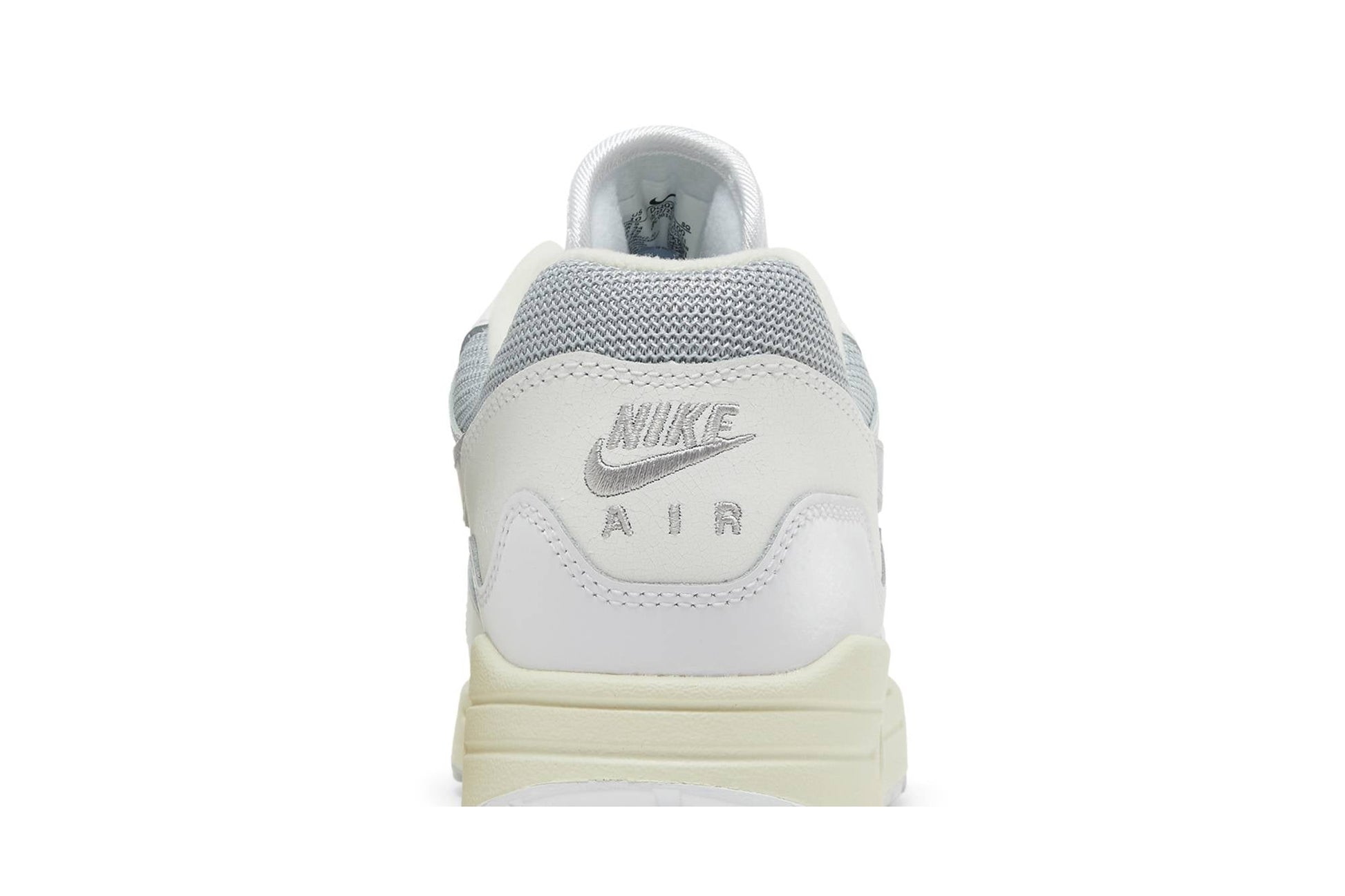 Patta X Nike Air Max 1 Waves White DQ0299-100
