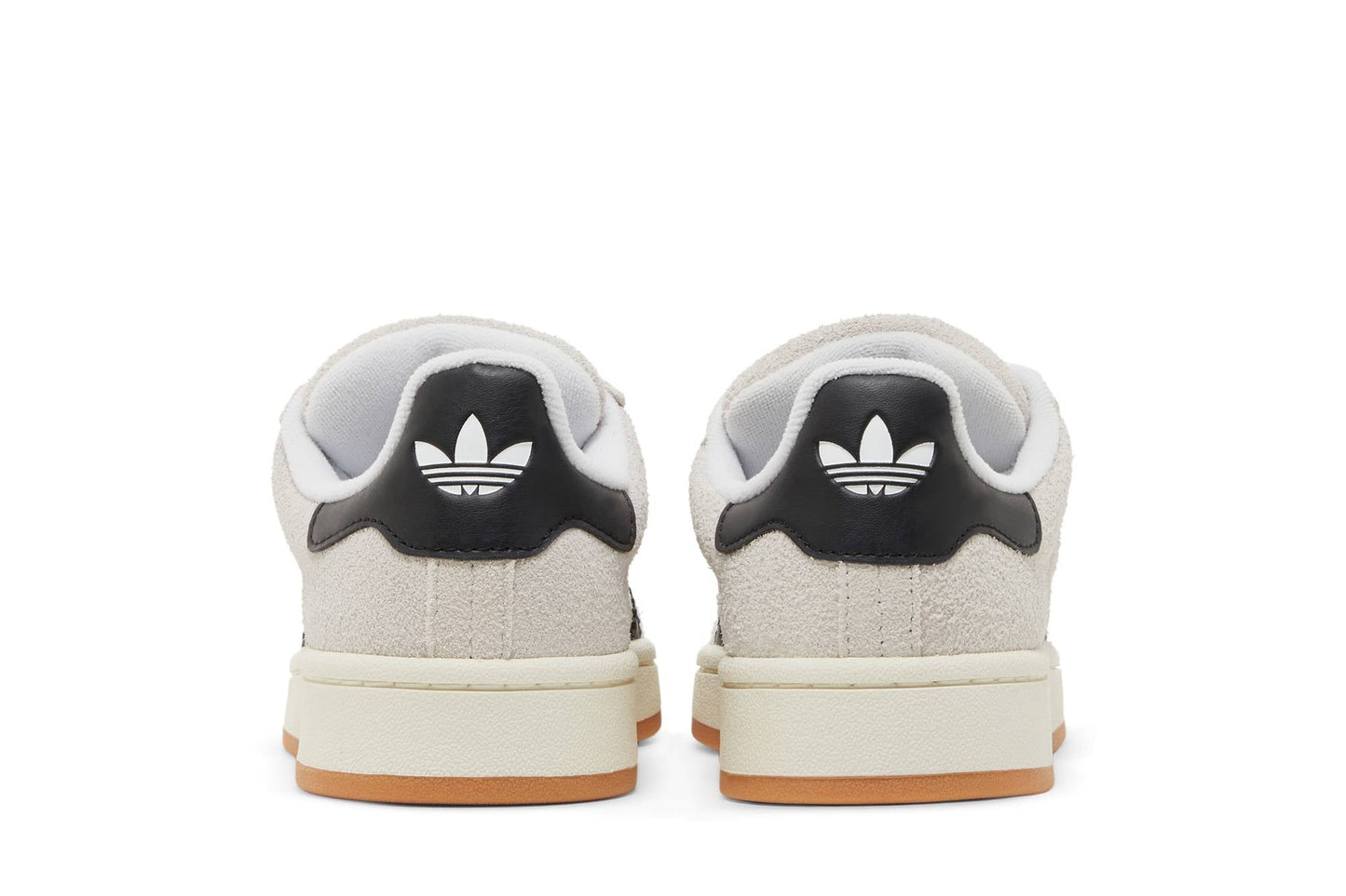 ( Women ) Adidas Campus 00s Crystal White Black GY0042