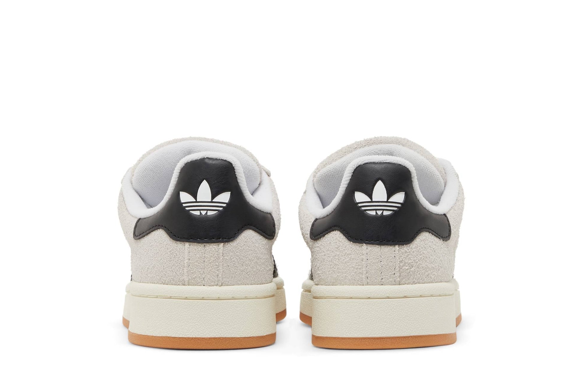 ( Women ) Adidas Campus 00s Crystal White Black GY0042
