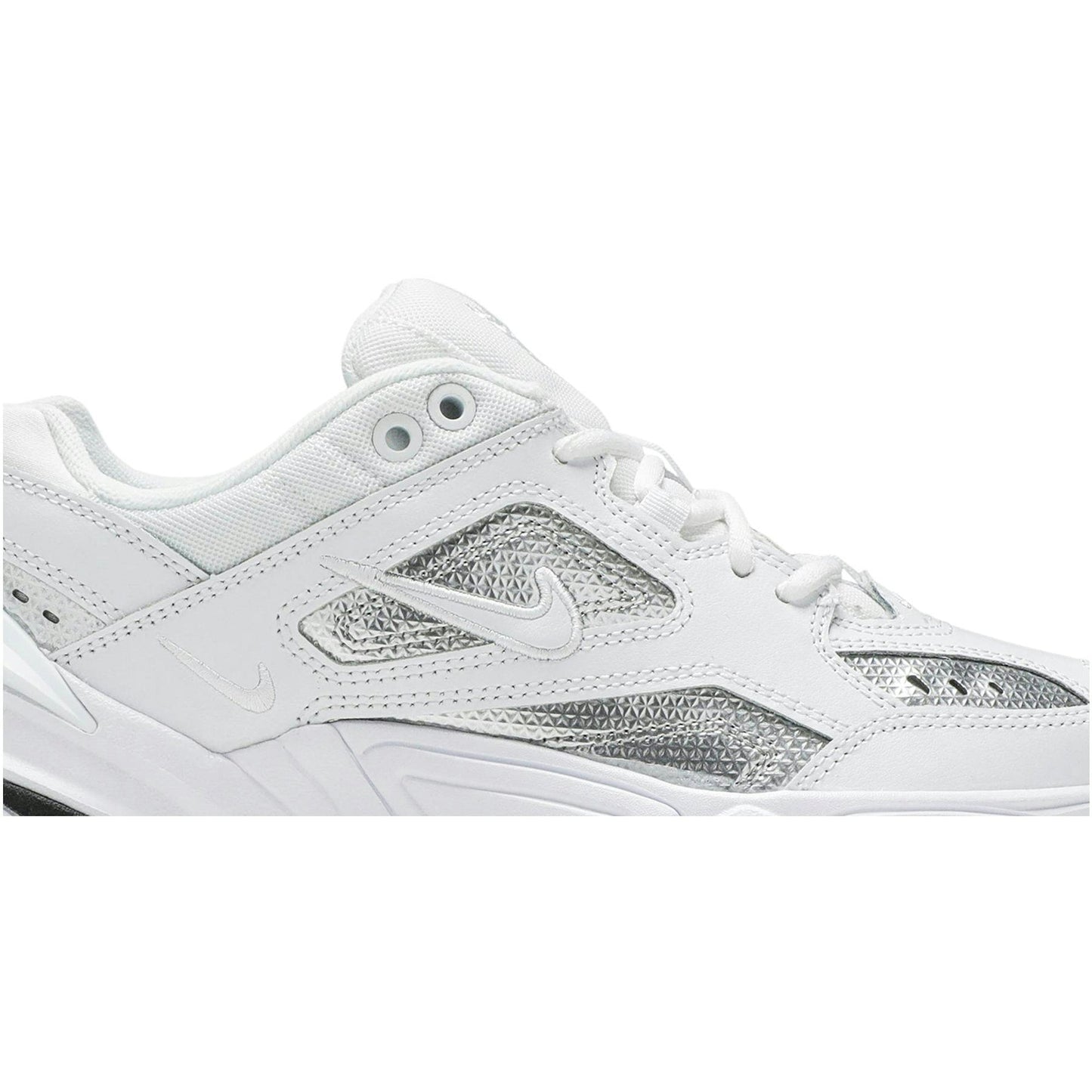 ( Women ) Nike M2K Tekno ESS 'Metallic Silver' CJ9583-100