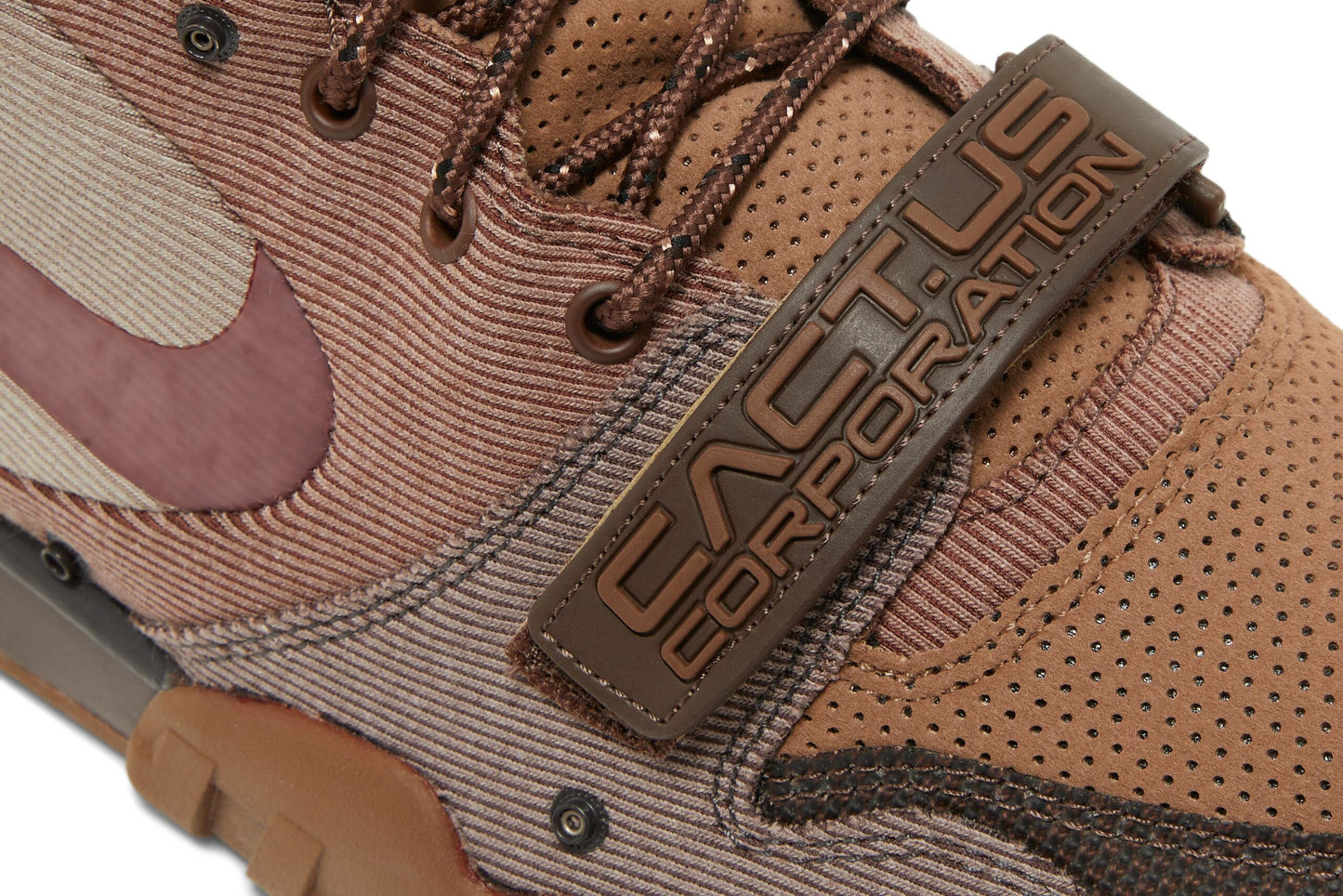 Travis Scott X Nike Air Trainer 1 SP 'Wheat' DR7515-200