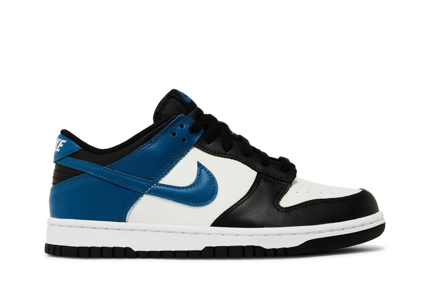 ( Youth ) Nike Dunk Low 'Industrial Blue' DH9765-104