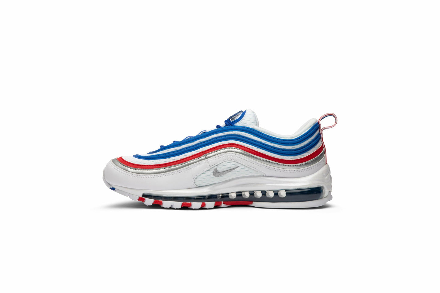 Nike Air Max 97 Game Royal Metallic Silver University Red 921826-404