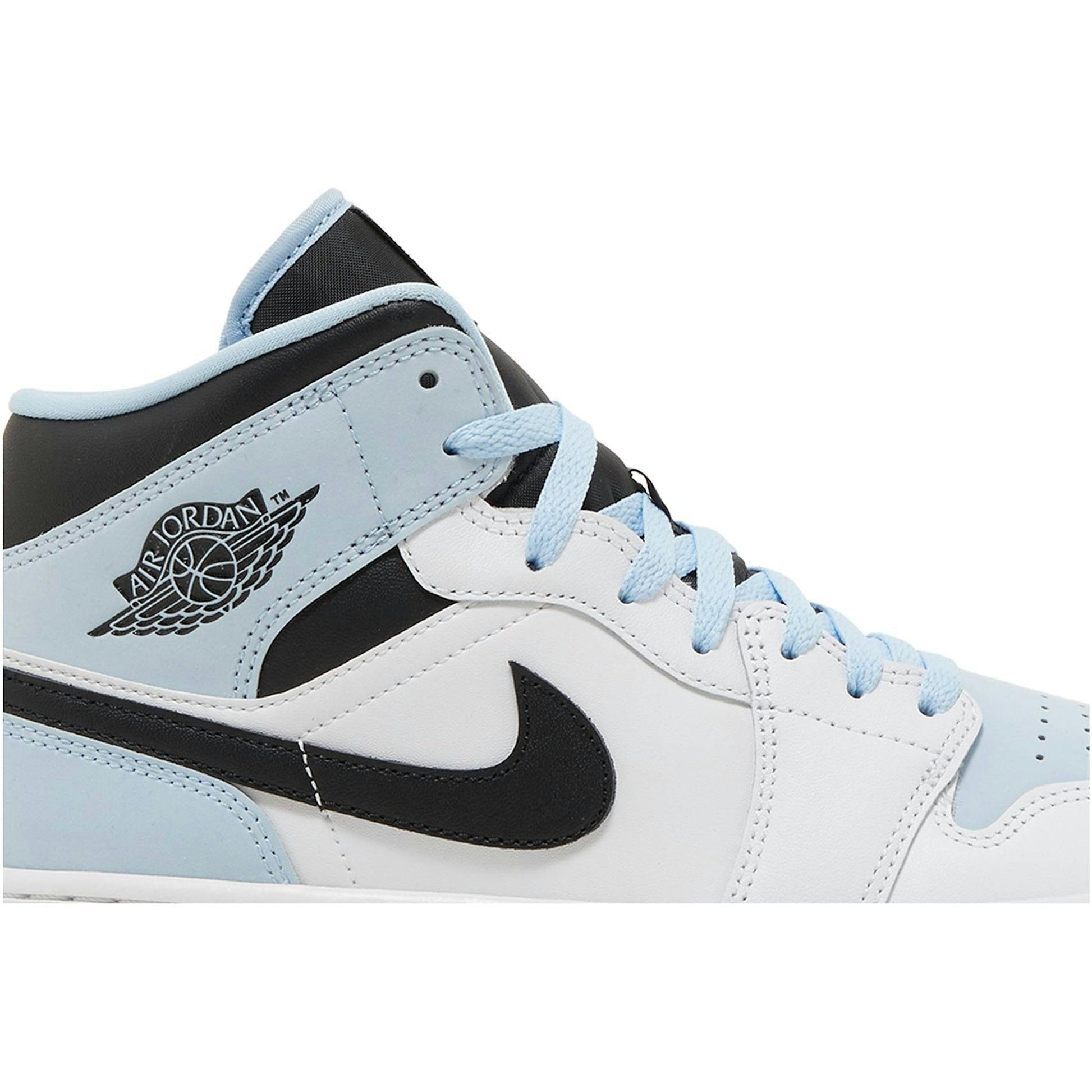 Air Jordan 1 Mid SE 'White Ice Blue' DV1308-104