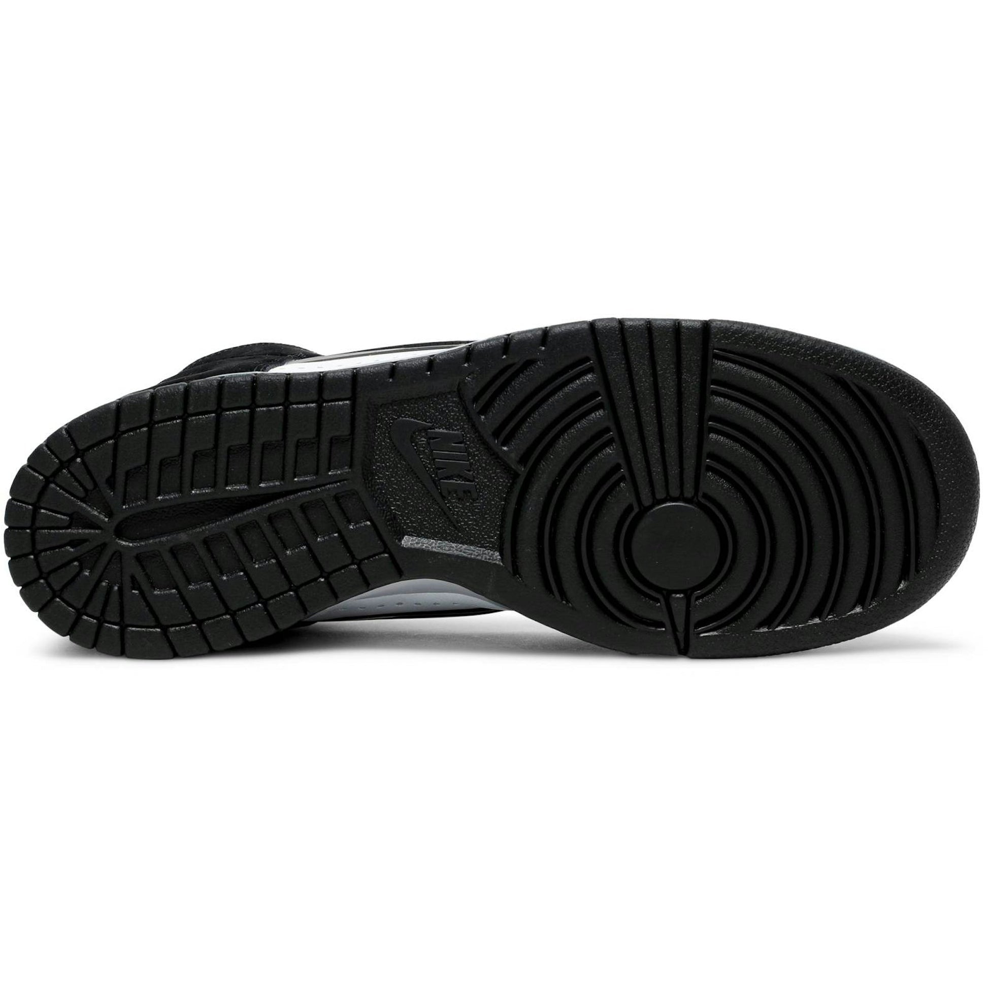 Slam Jam X Nike Dunk High Black DA1639-101