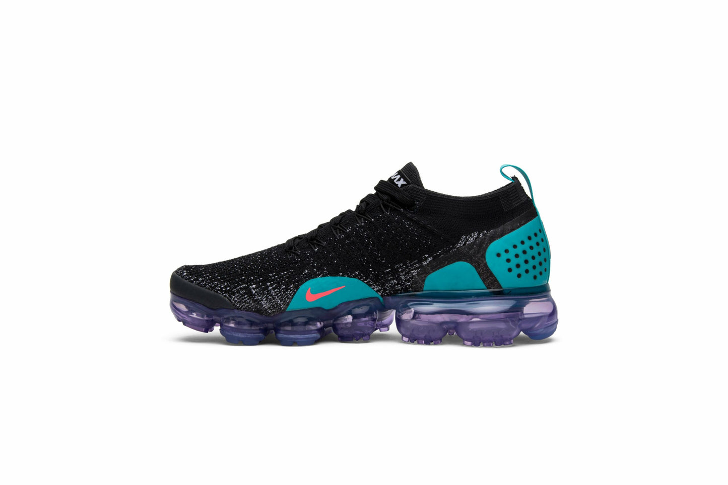 Nike Air VaporMax 2.0 Black Hot Punch 942842-003