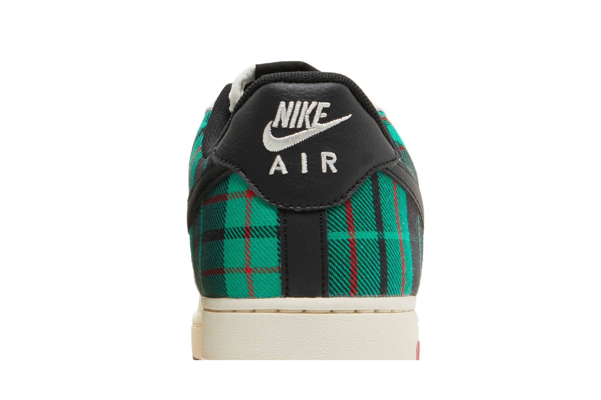 Nike Air Force 1 Low Green Plaid DV0791-100