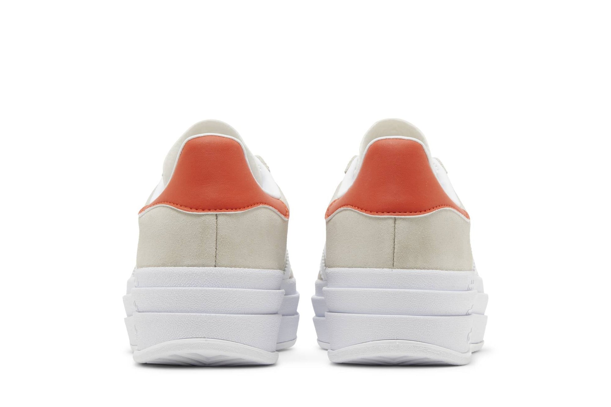 ( Women ) Adidas Gazelle Bold 'Wonder Beige Orange' IG8671