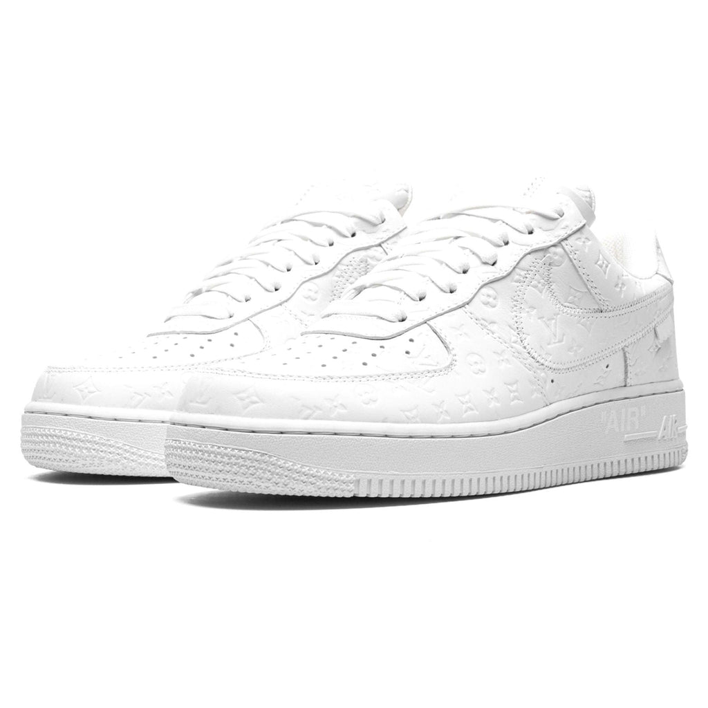 Nike Air Force 1 Low X Louis Vuitton By Virgil Abloh White
