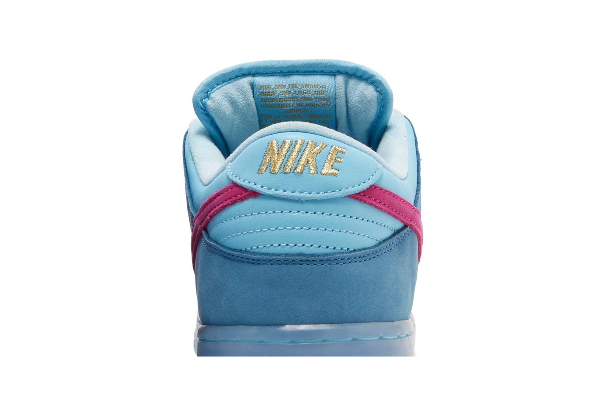 Run The Jewels X Nike SB Dunk Low '4/20' DO9404-400