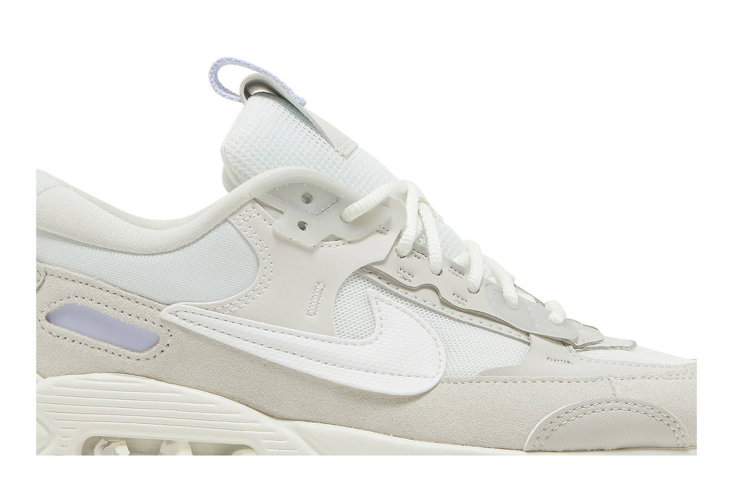 ( Women ) Nike Air Max 90 Futura 'White Light Bone' DM9922-102
