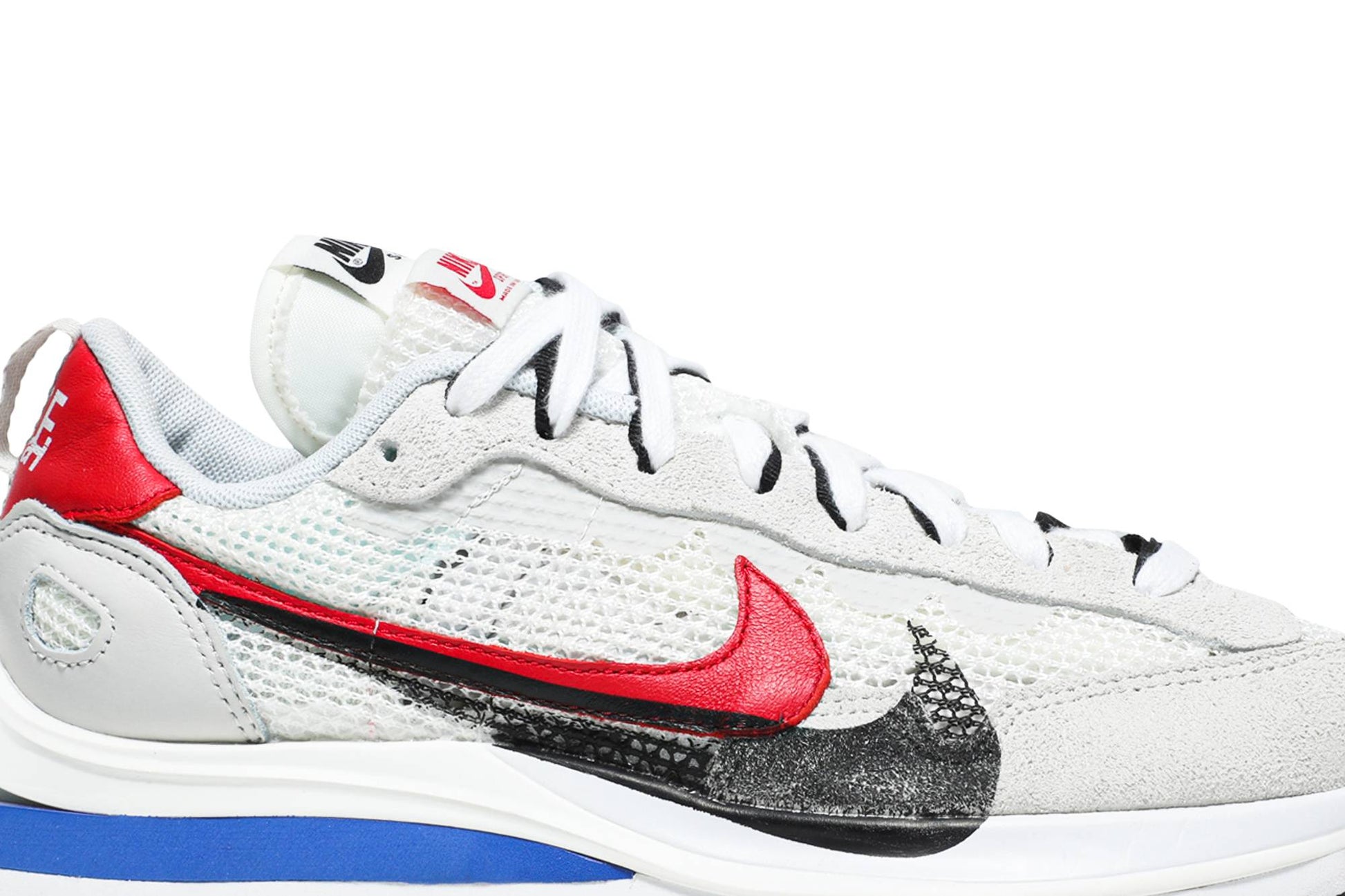 Sacai X Nike VaporWaffle Sail CV1363-100