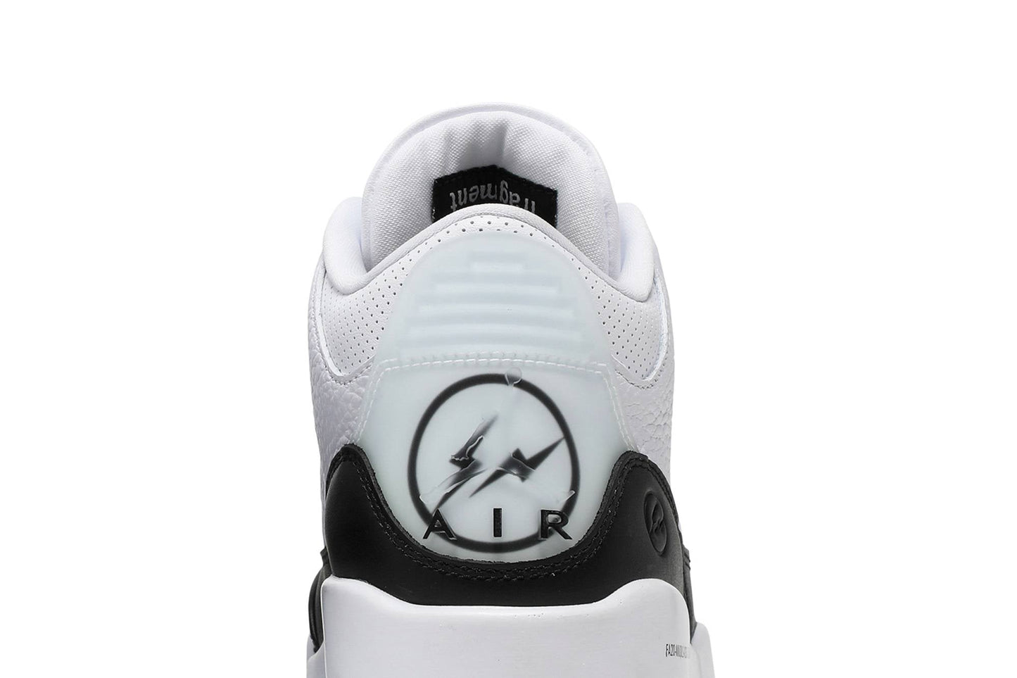 Fragment Design X Air Jordan 3 Retro SP White DA3595-100