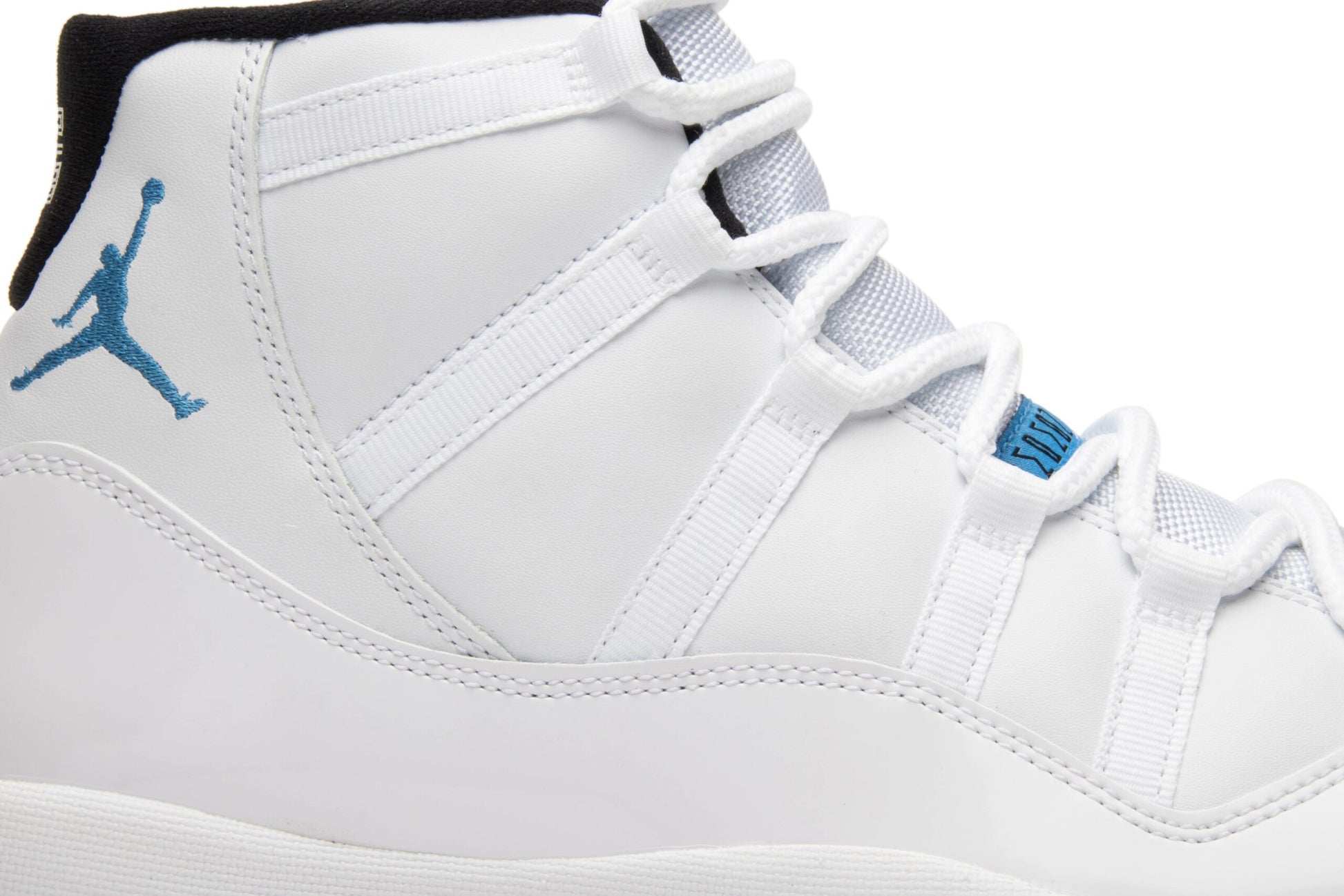 Air Jordan 11 Retro Legend Blue 2014 378037-117