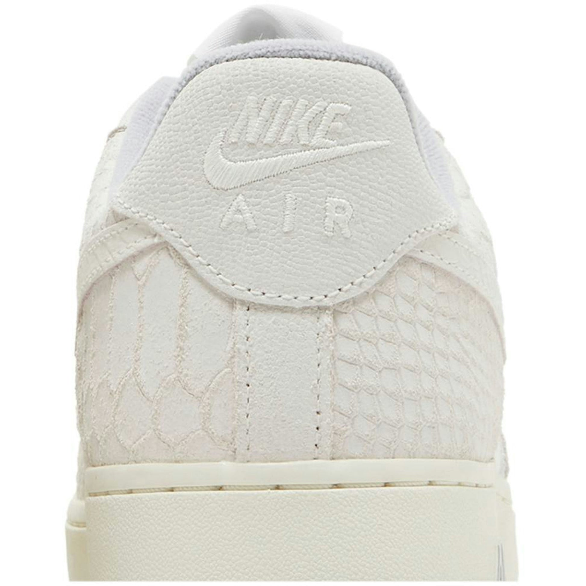 ( Women ) Nike Air Force 1 Low 'White Python' DX2678-100