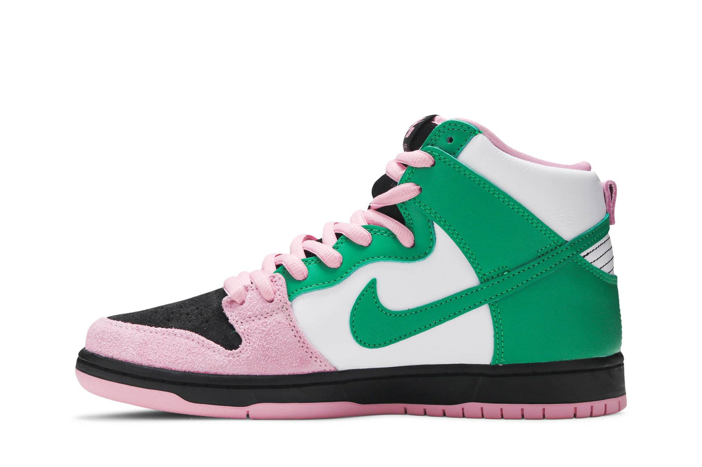 Nike SB Dunk High Pro Premium Invert Celtics CU7349-001