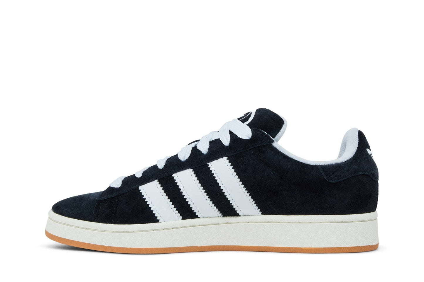 Adidas Campus 00s Black White Gum HQ8708