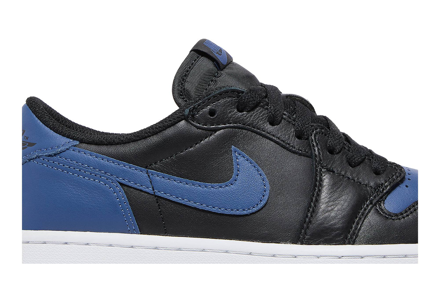 ( Women ) Air Jordan 1 Retro Low OG 'Mystic Navy' CZ0775-041