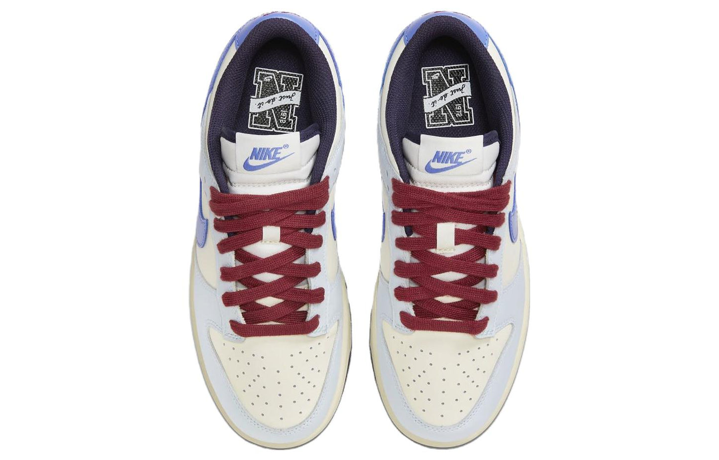 ( Women ) Nike Dunk Low 'Beige Blue' FV8113-141