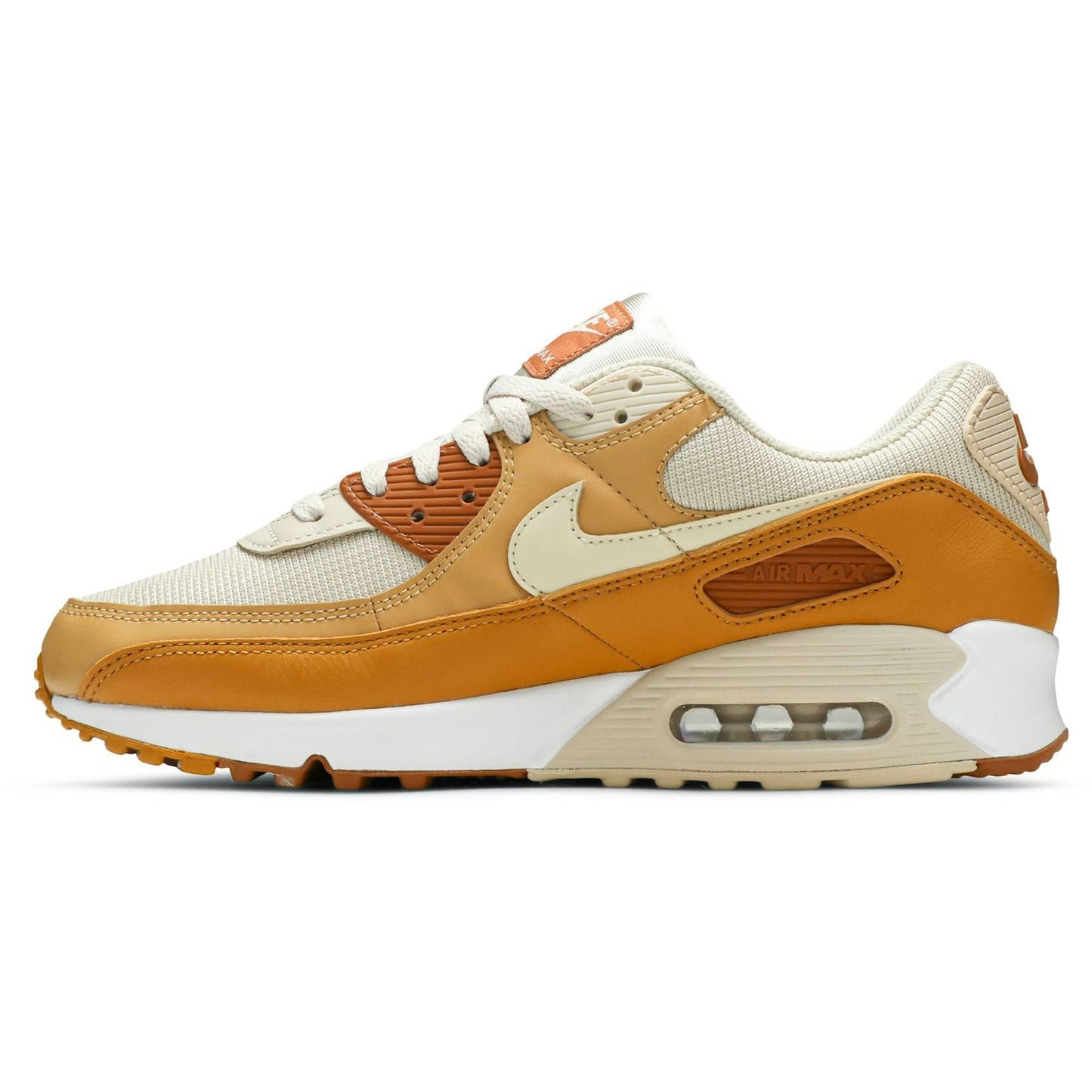 ( Women ) Nike Air Max 90 'Caramel' CZ3950-101