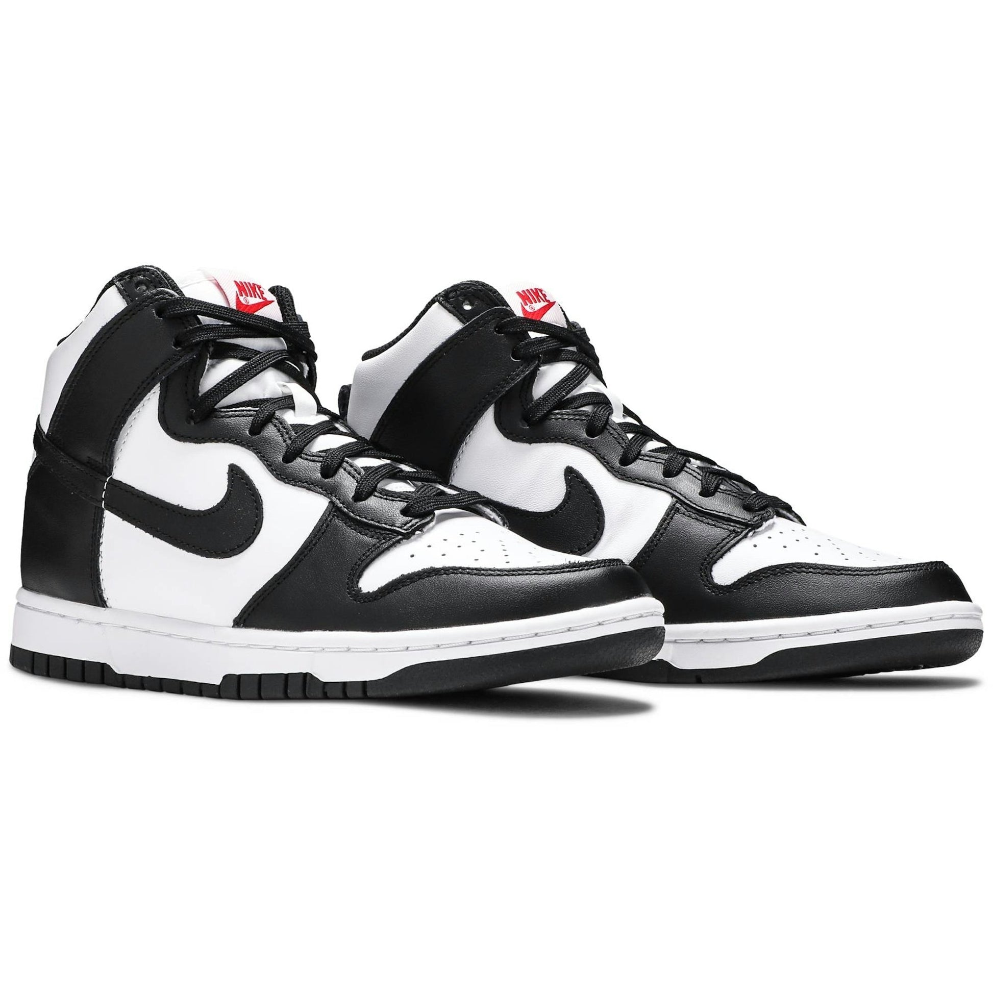 ( Women ) Nike Dunk High 'Black White' DD1869-103