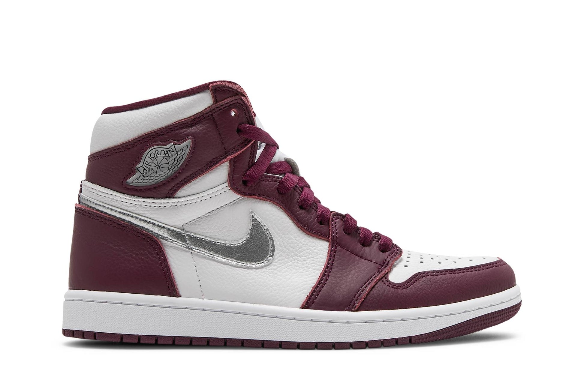 Air Jordan 1 Retro High 'Bordeaux' 555088-611