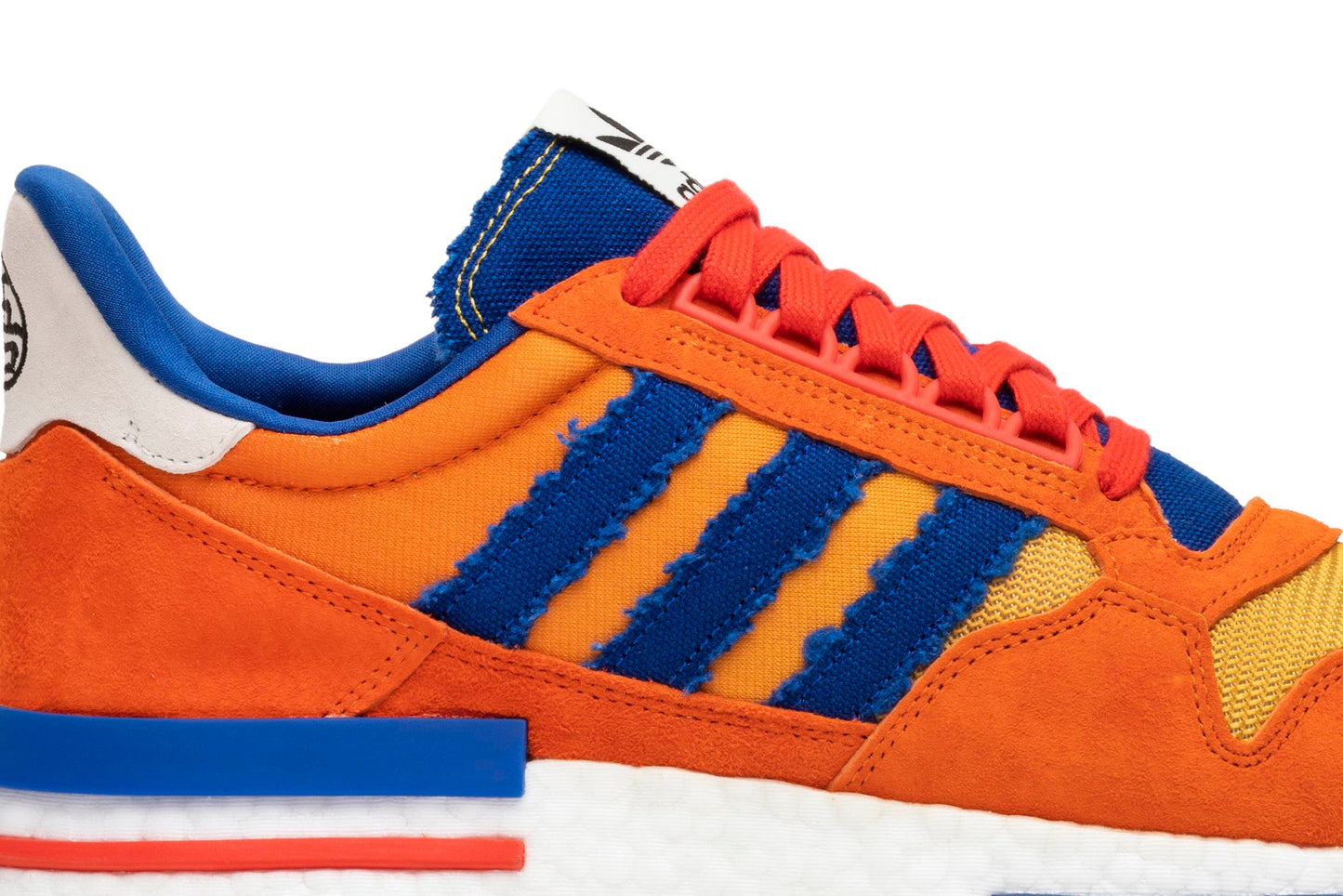 Dragon Ball Z X Adidas ZX 500 RM 'Son Goku' D97046