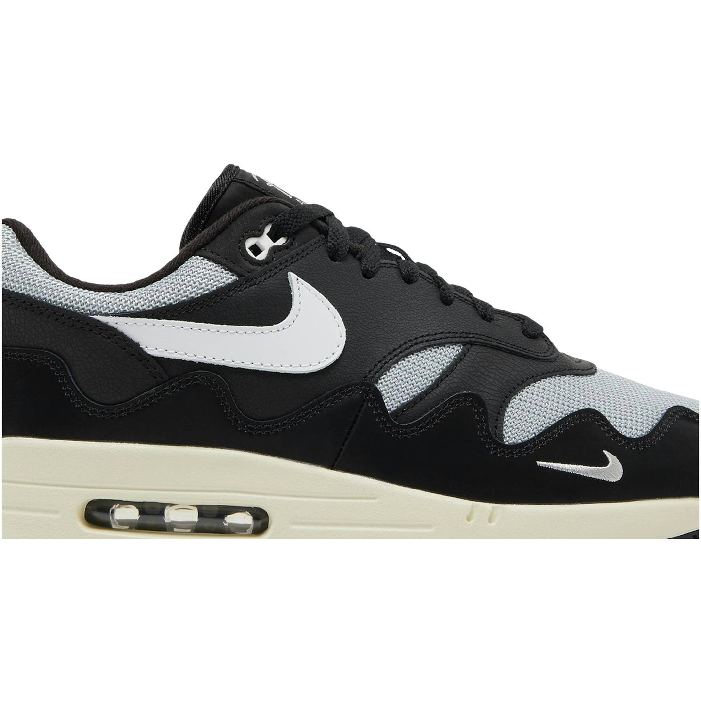 Patta X Nike Air Max 1 Black ( With Bracelet ) DQ0299-001