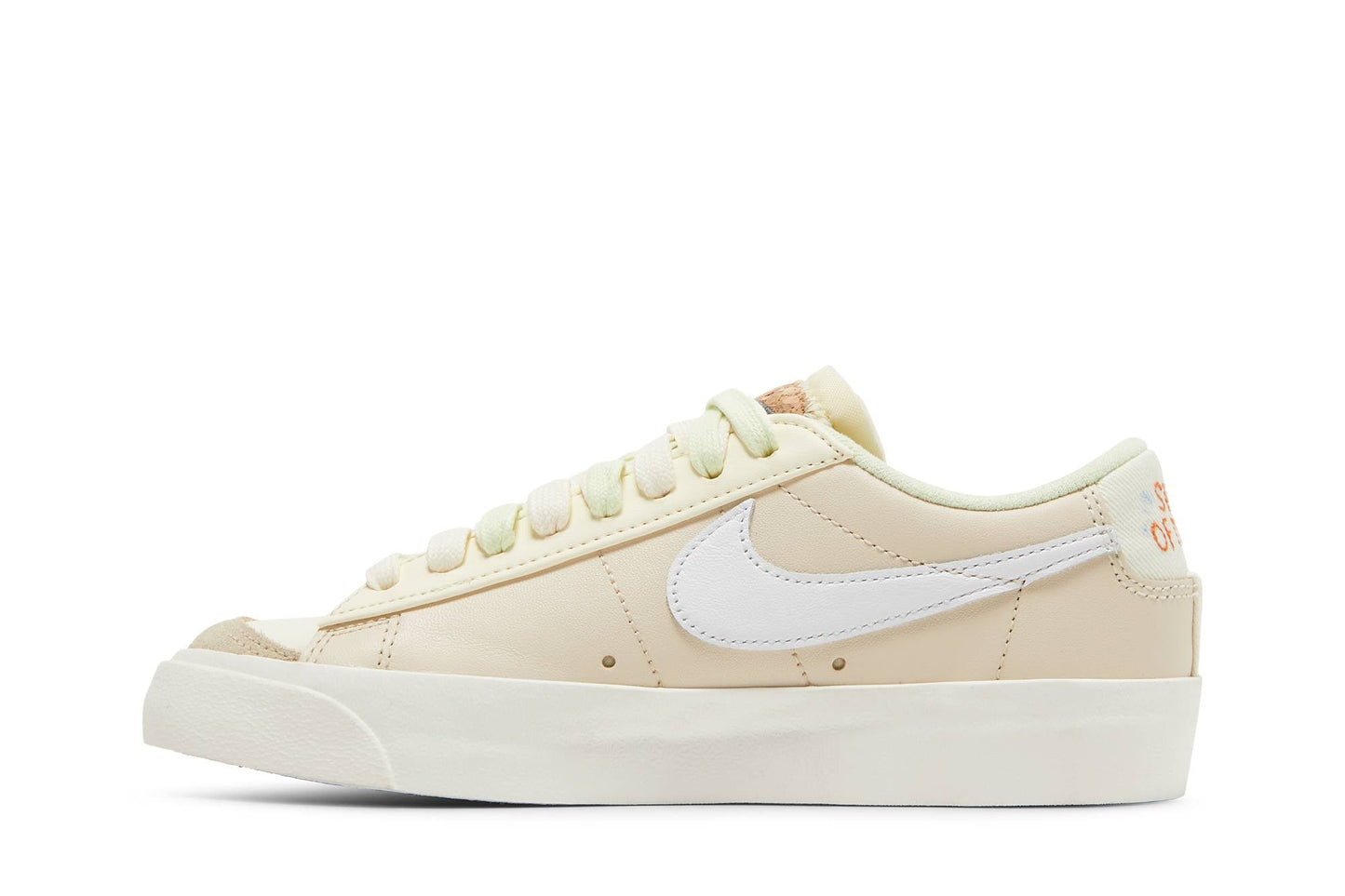( Women ) Nike Blazer Low 77 Sea Glass DM7186-011