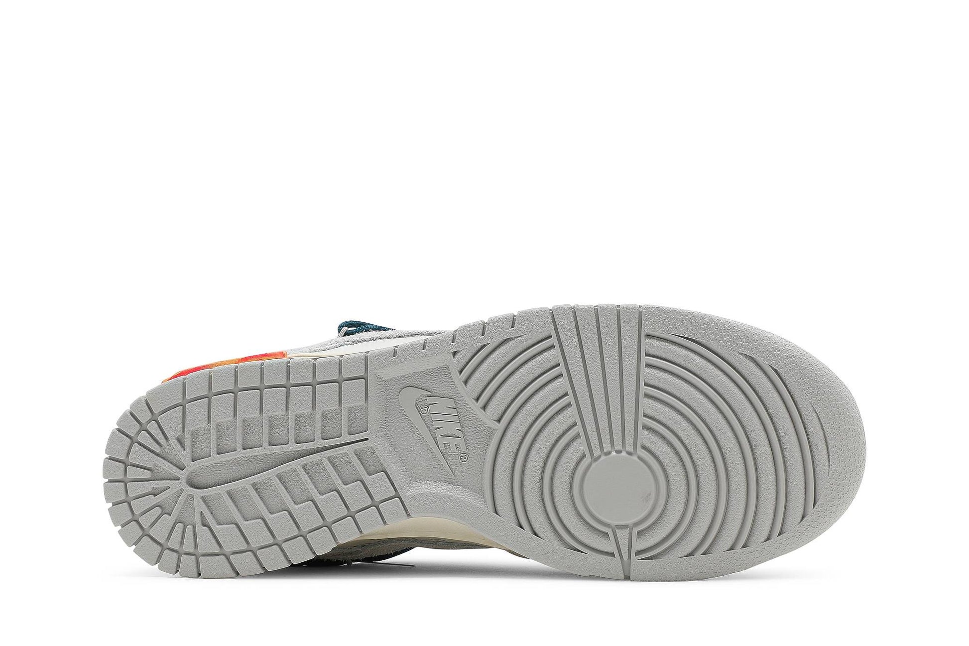 Off-White X Nike Dunk Low Dear Summer – 16 Of 50 DJ0950-111