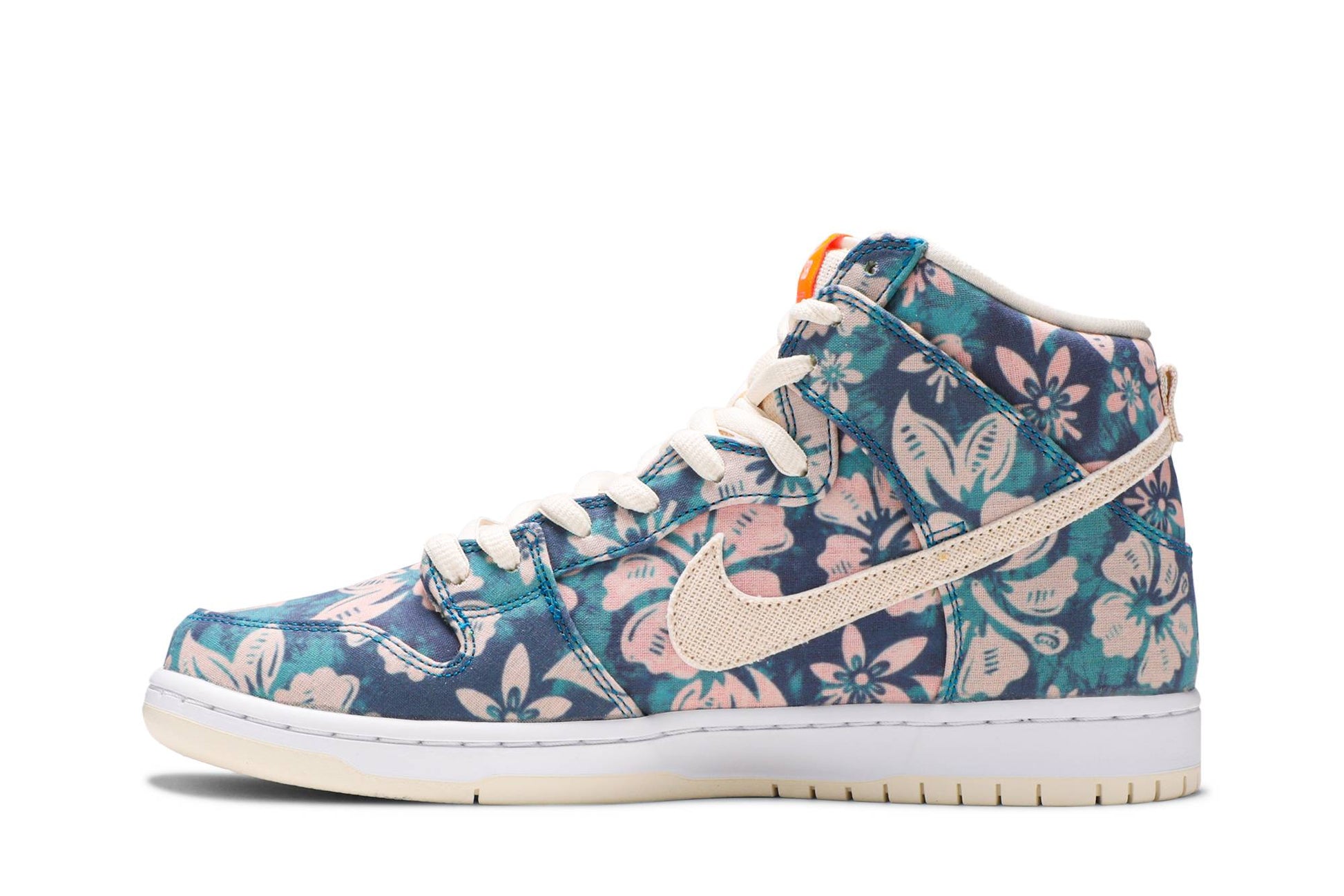 Nike SB Dunk High 'Maui Wowie' CZ2232-300