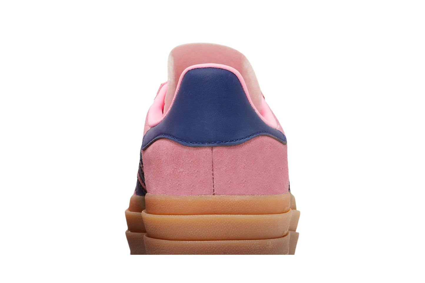 ( Women ) Adidas Gazelle Bold Pink Glow Gum H06122