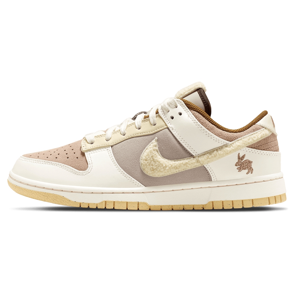 Nike Dunk Low Retro PRM Year Of The Rabbit Mocha Brown